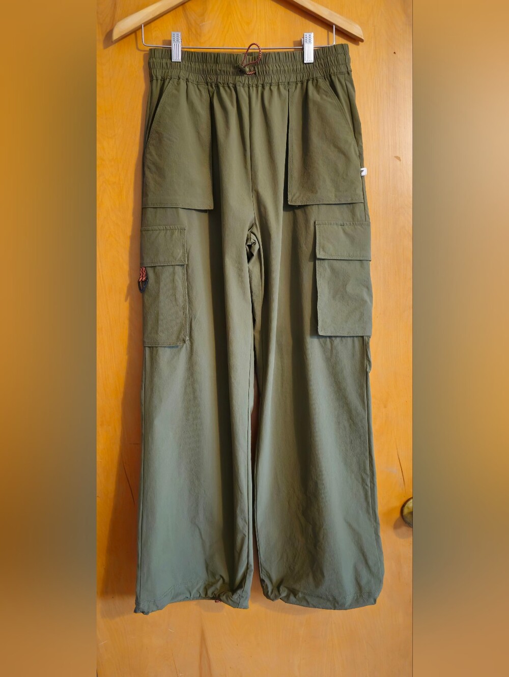 Fabletics Nylon Cargo Joggers
